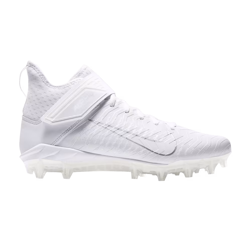 Nike Alpha Menace Pro 2 Mid White Chrome