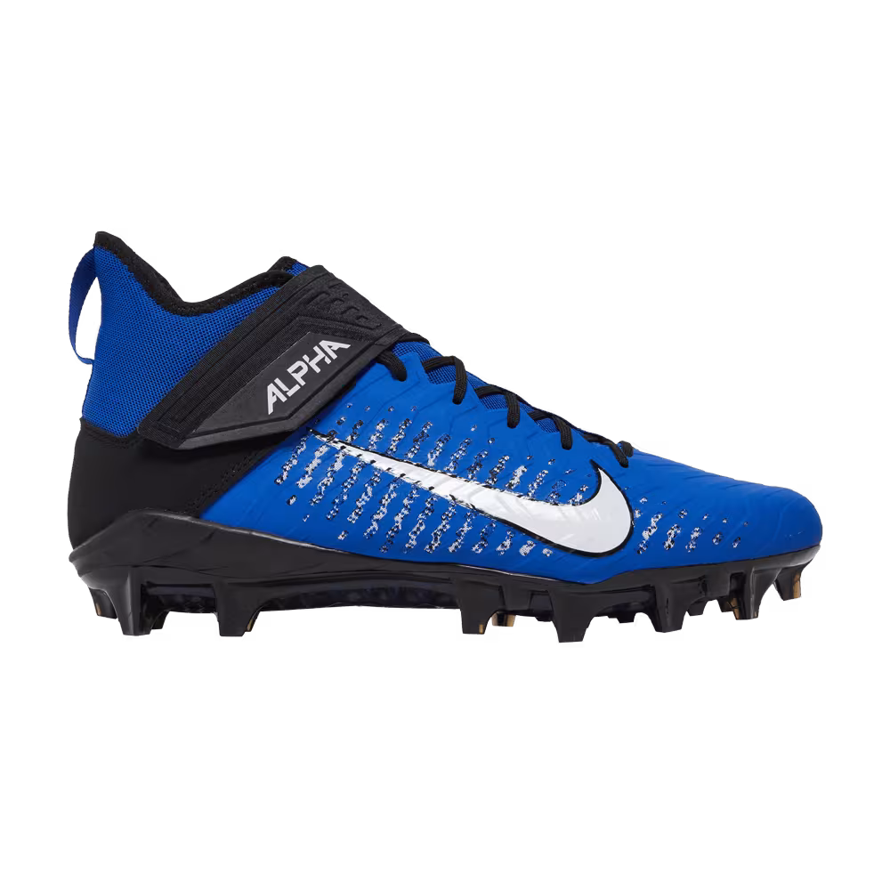 Nike Alpha Menace Pro 2 Mid Game Royal