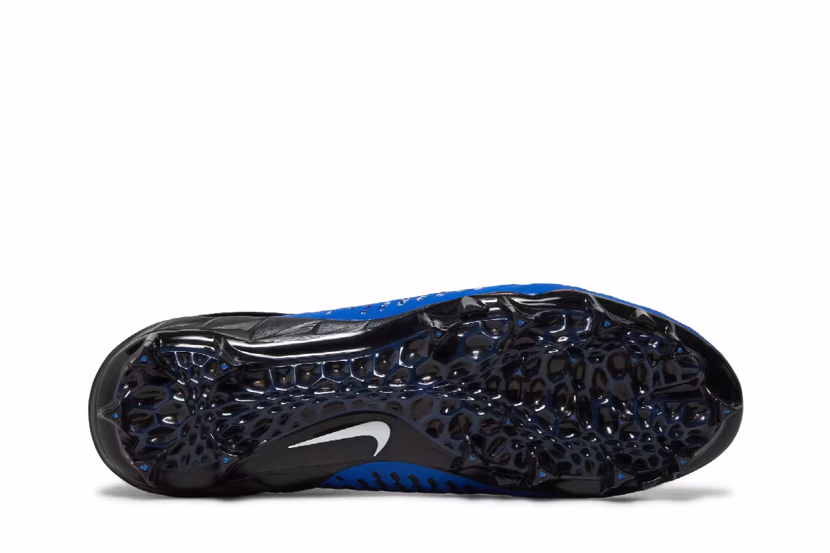 Nike Alpha Menace Pro 2 Mid Game Royal, view 5