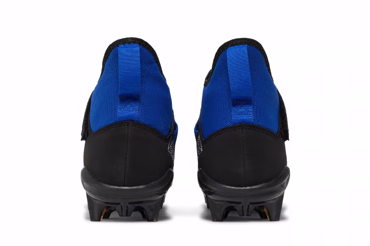 Nike Alpha Menace Pro 2 Mid Game Royal, view 7