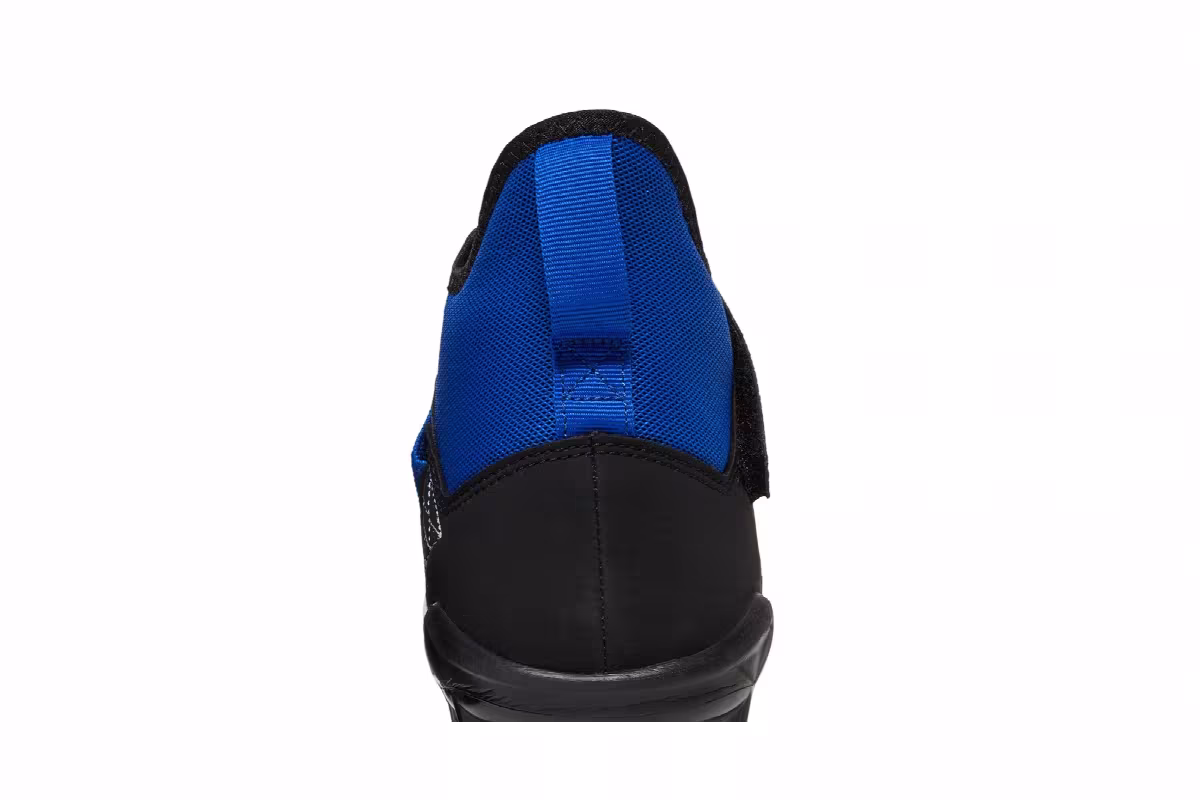 Nike Alpha Menace Pro 2 Mid Game Royal, view 8