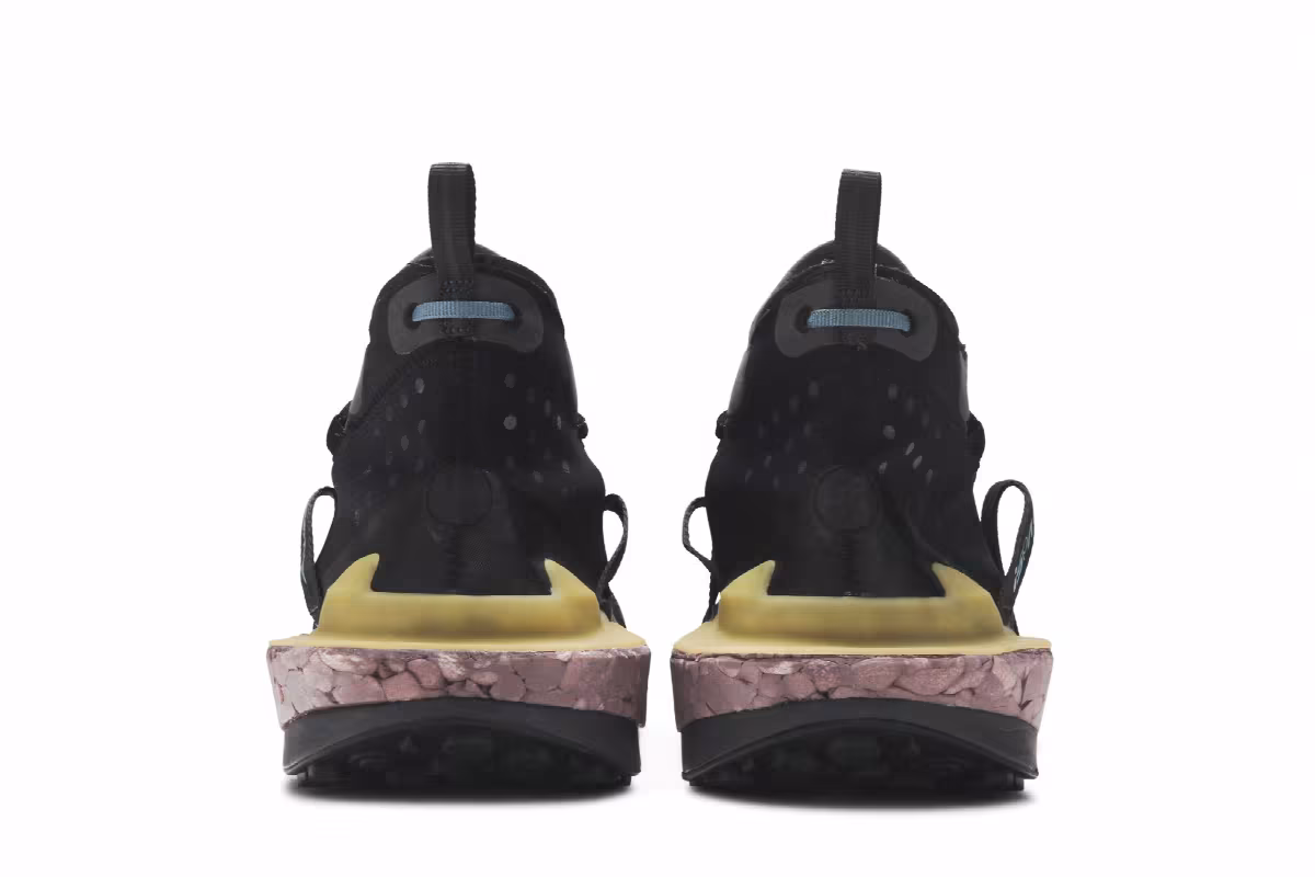 Nike ISPA Drifter Split Iron Grey, view 7