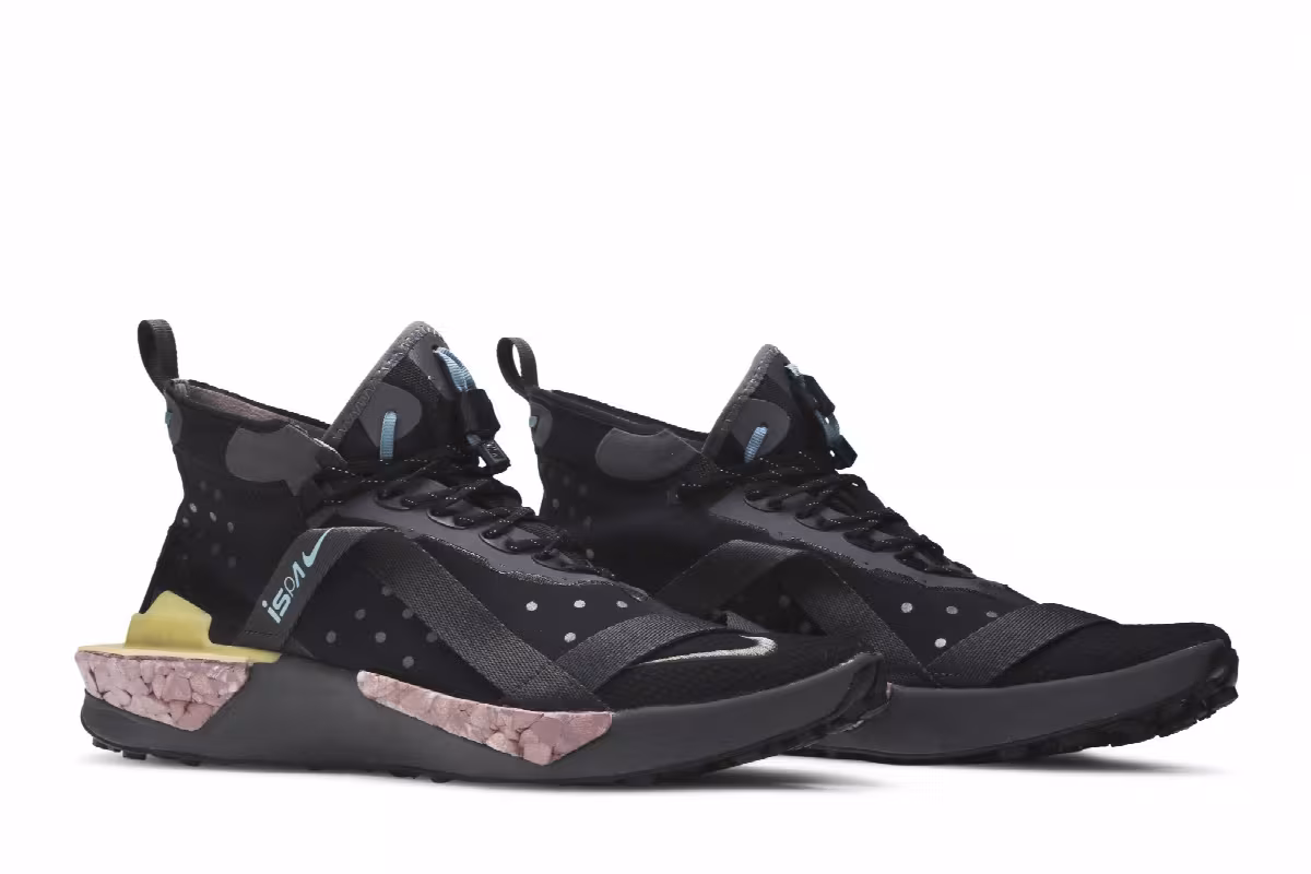 Nike ISPA Drifter Split Iron Grey, view 9