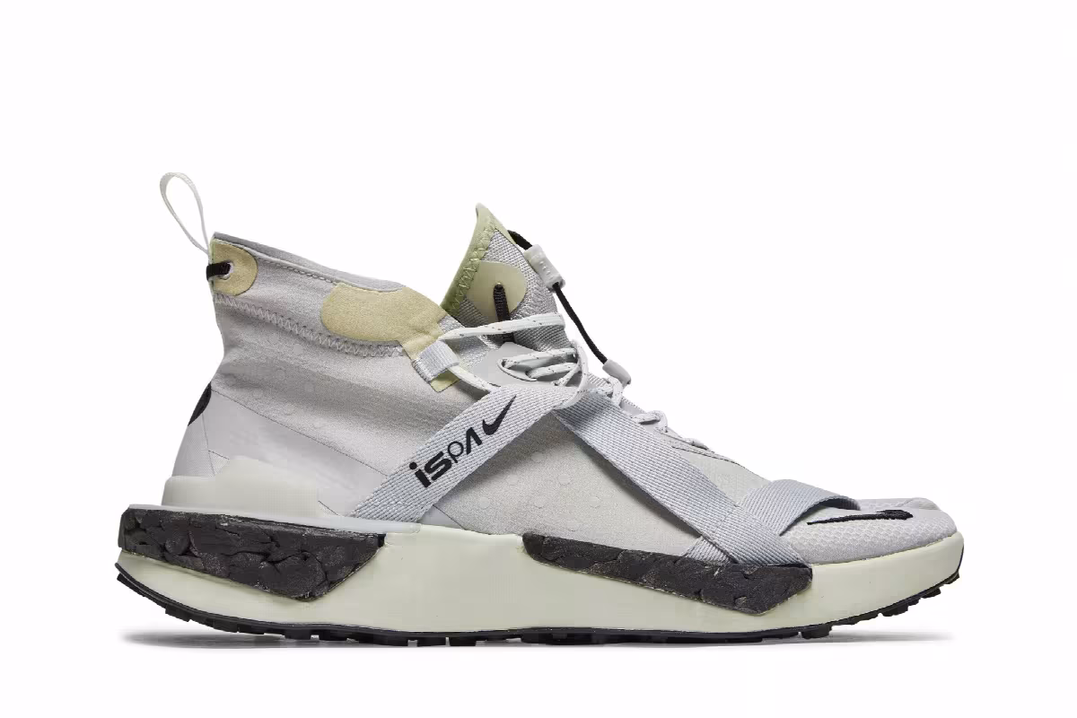 Nike ISPA Drifter Split Spruce, view 2