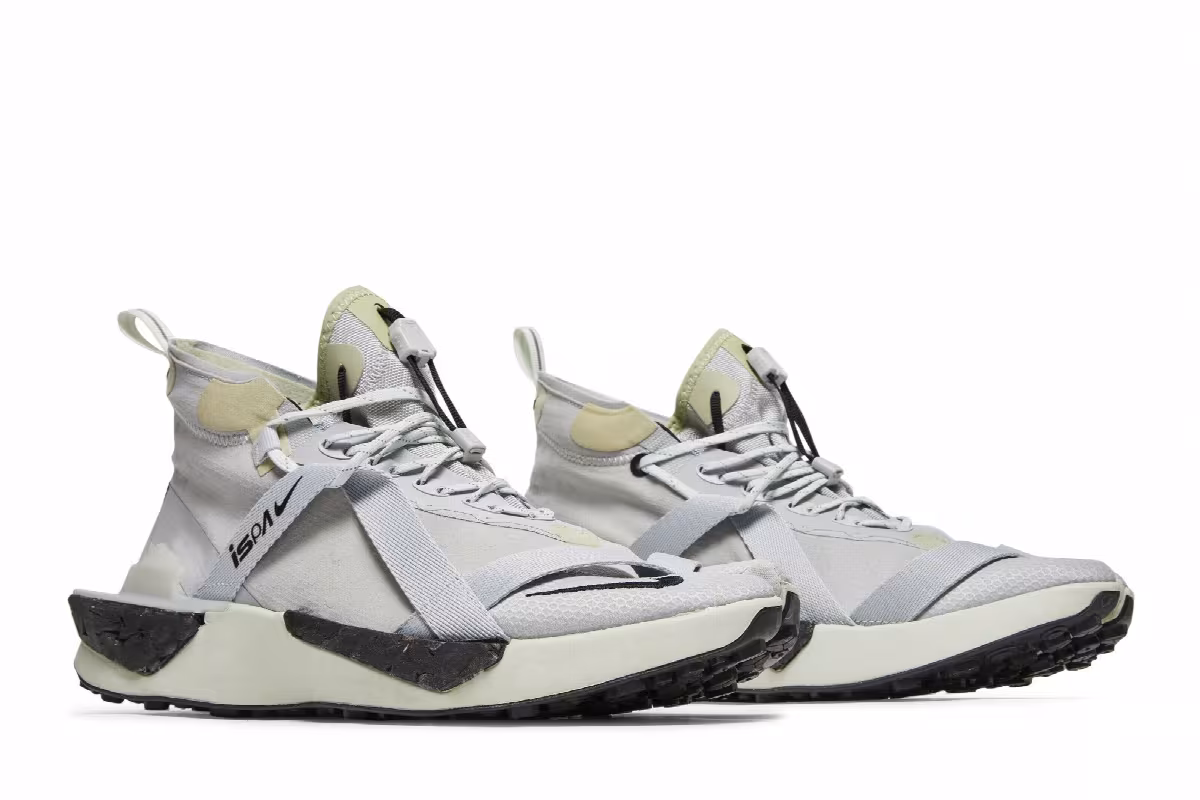 Nike ISPA Drifter Split Spruce, view 9