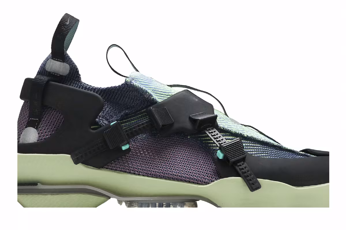 Nike ISPA Road Warrior Clear Jade, view 3