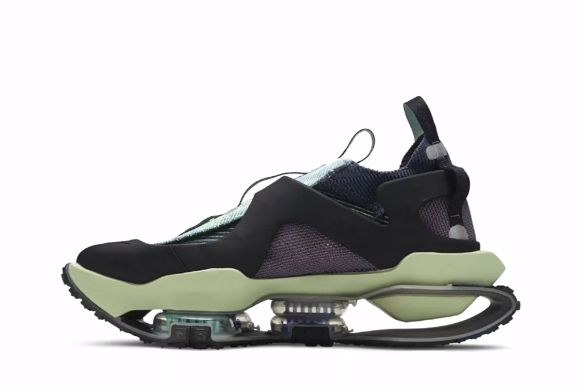 Nike ISPA Road Warrior Clear Jade, view 4