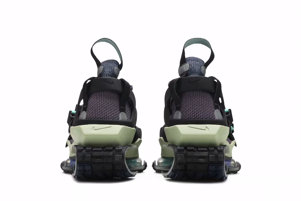 Nike ISPA Road Warrior Clear Jade, view 7