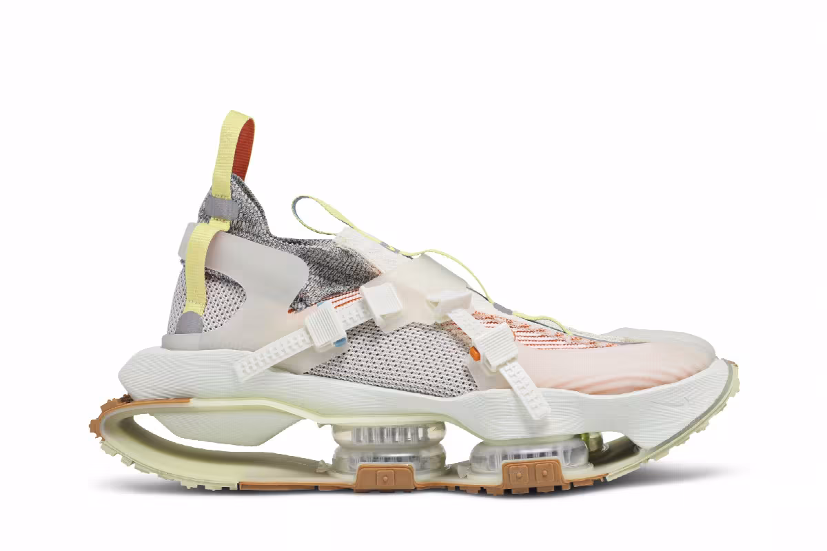Nike ISPA Road Warrior Volt, view 2