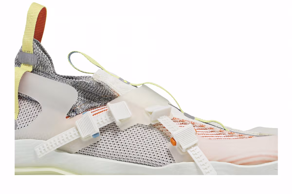Nike ISPA Road Warrior Volt, view 3