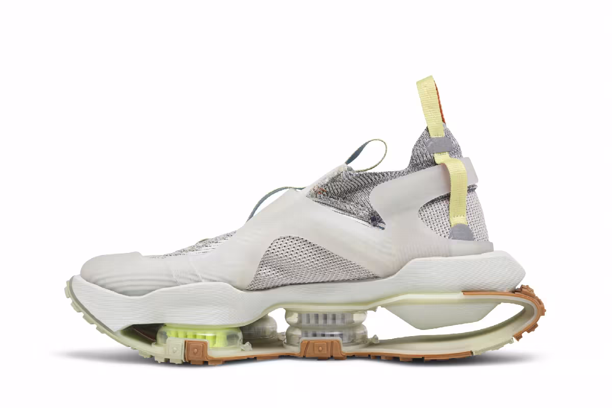Nike ISPA Road Warrior Volt, view 4