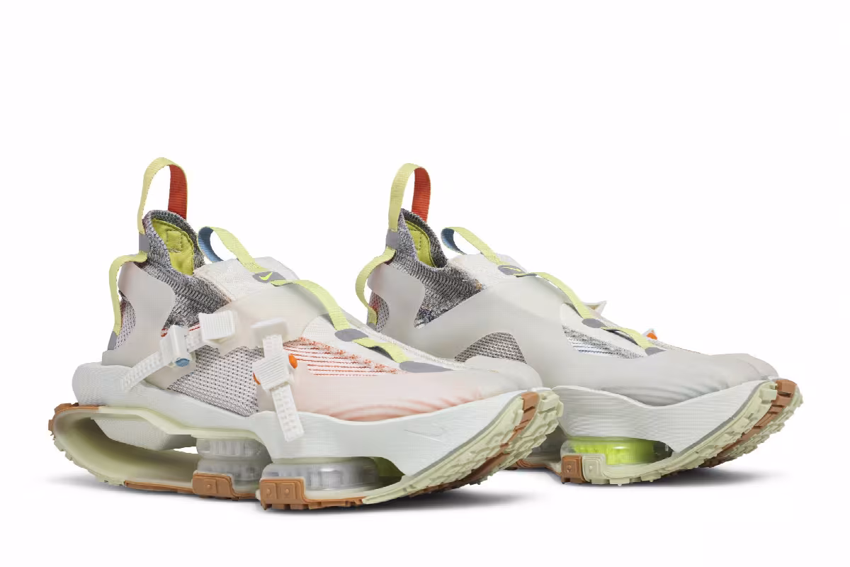 Nike ISPA Road Warrior Volt, view 9
