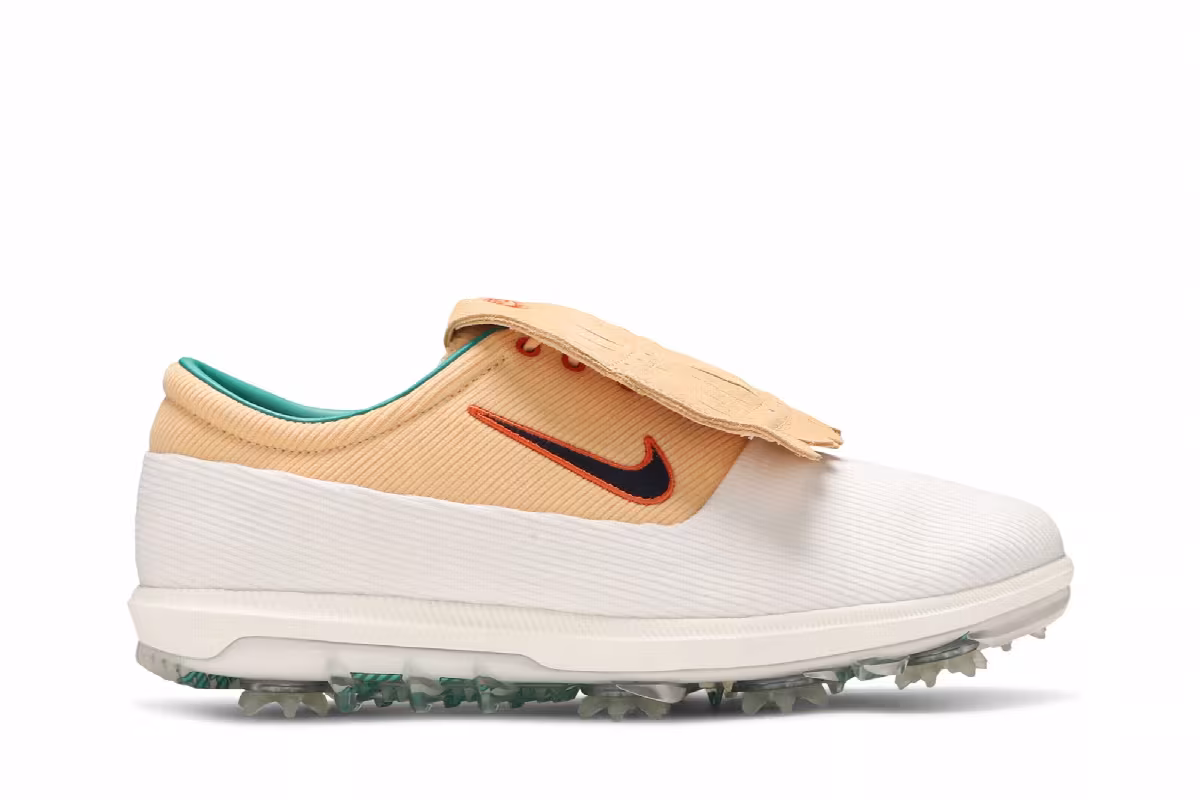 Nike Air Zoom Victory Tour Golf NRG Lucky and Good, view 2