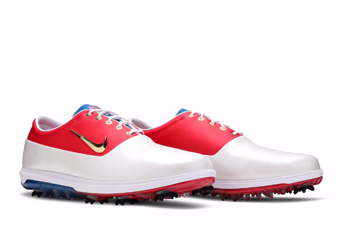 Nike Air Zoom Victory Tour Golf NRG USA, view 9