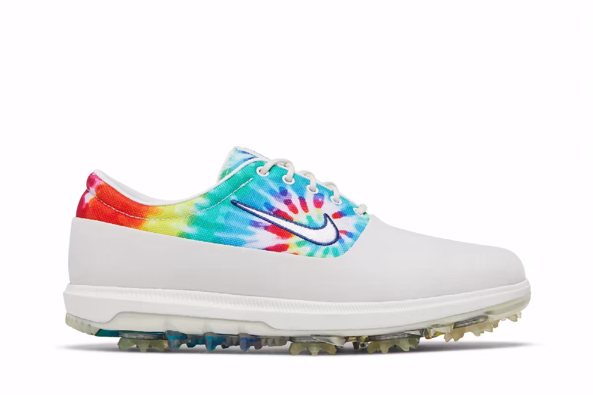 Nike Air Zoom Victory Tour NRG Peace, Love and Golf, view 2