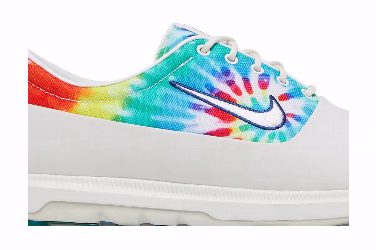 Nike Air Zoom Victory Tour NRG Peace, Love and Golf, view 3