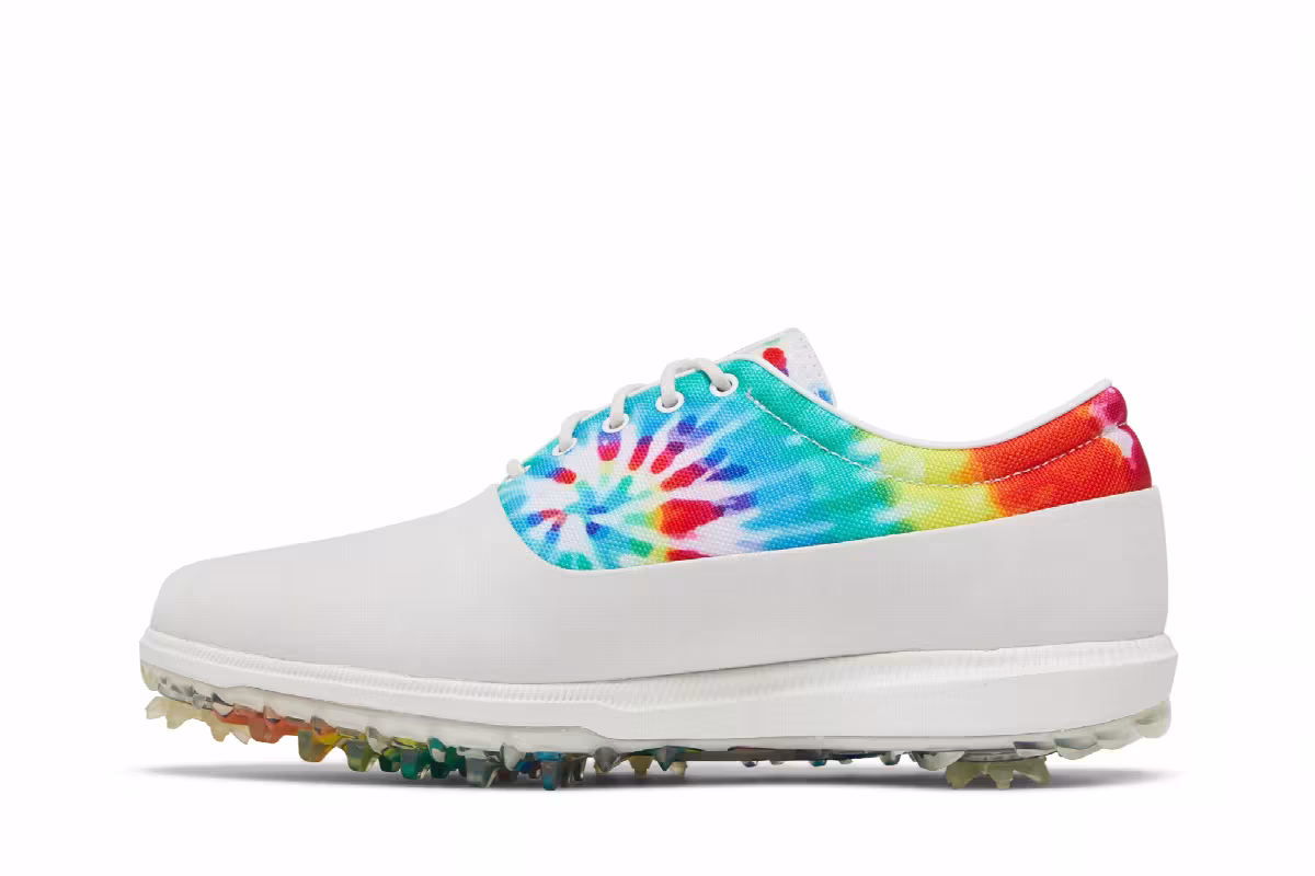Nike Air Zoom Victory Tour NRG Peace, Love and Golf, view 4
