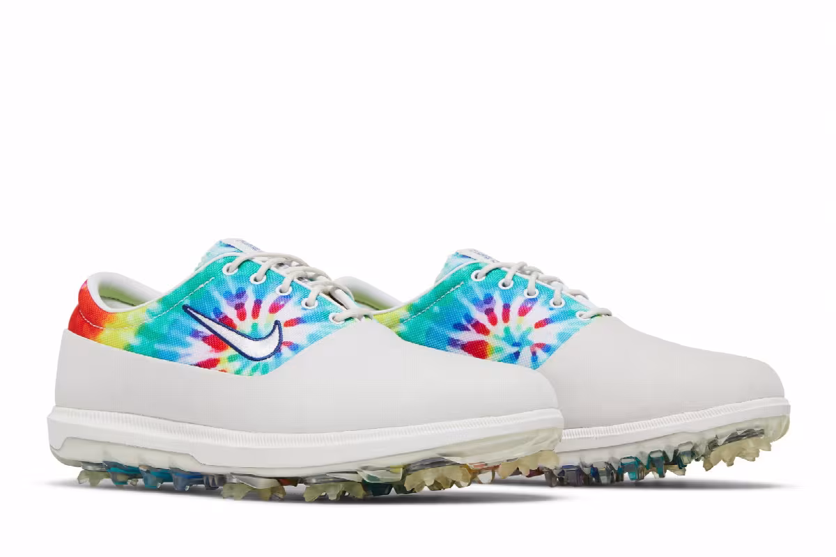 Nike Air Zoom Victory Tour NRG Peace, Love and Golf, view 9