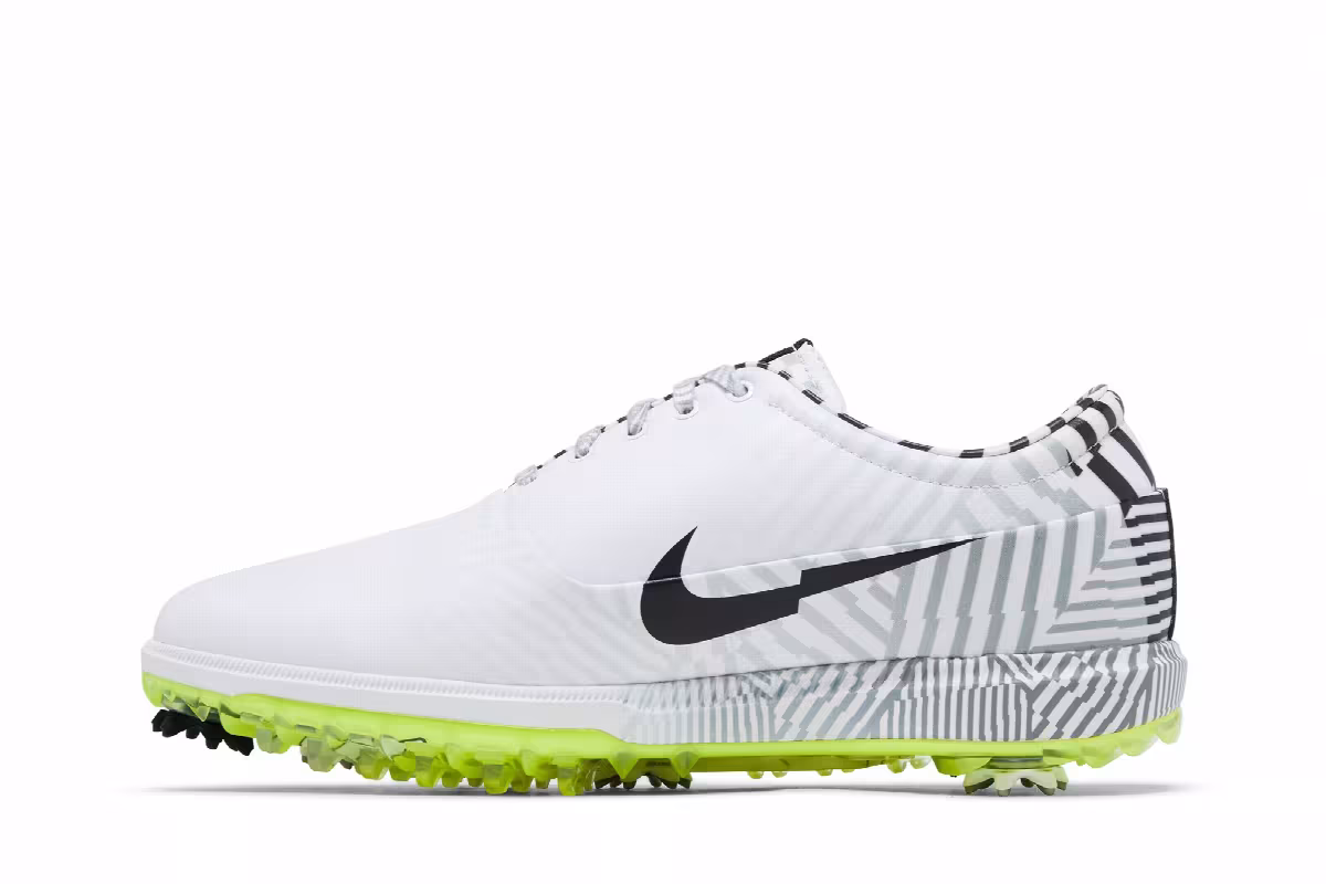 Nike Air Zoom Victory Tour Golf NRG Fearless Together, view 4