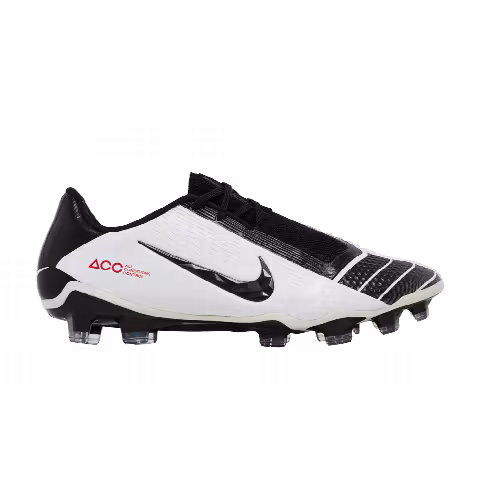 Nike Phantom Venom Elite FG 'White Black'