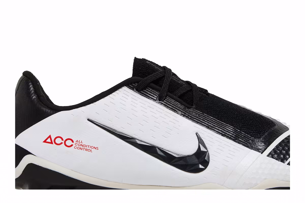 Nike Phantom Venom Elite FG White Black, view 3