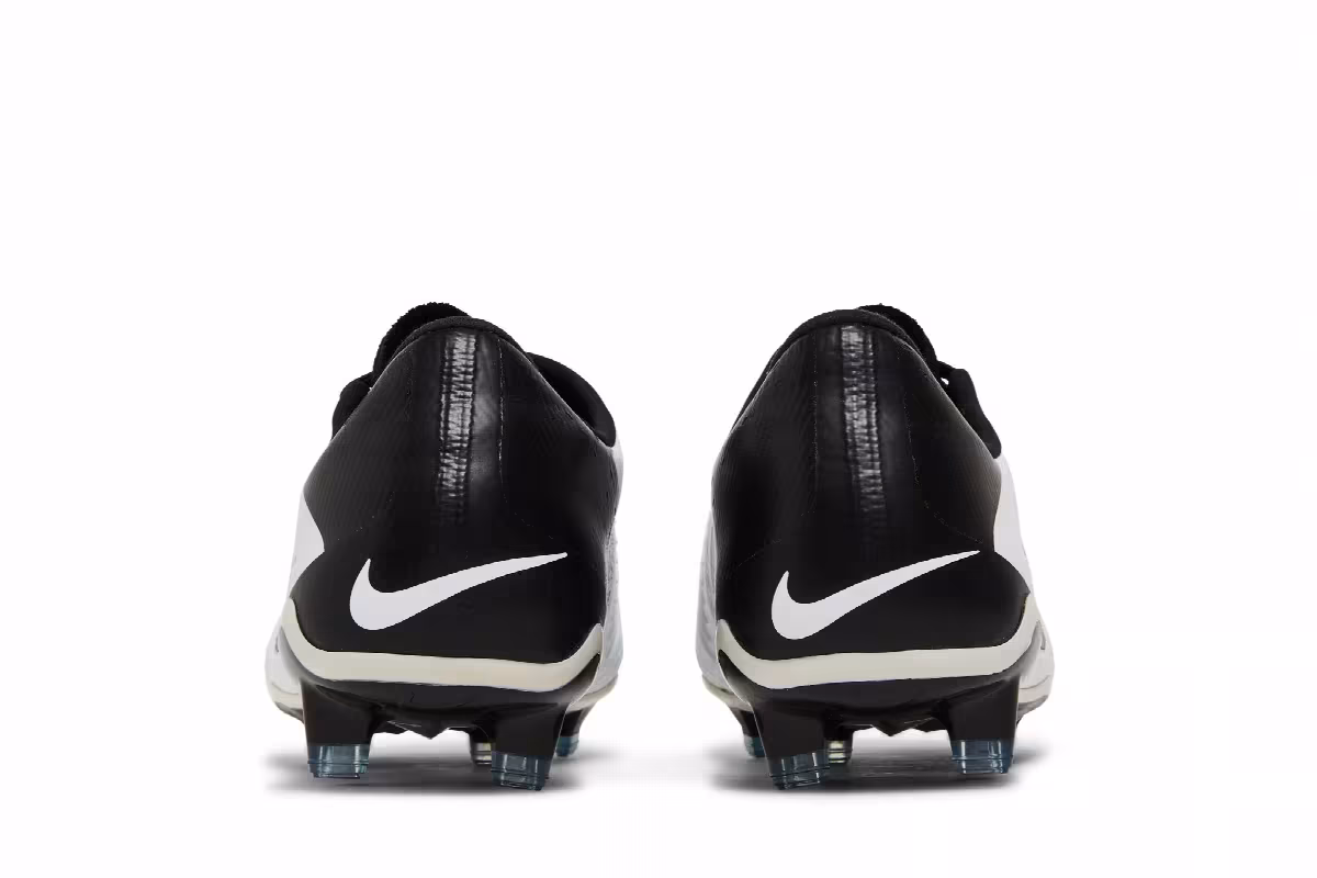 Nike Phantom Venom Elite FG White Black, view 7