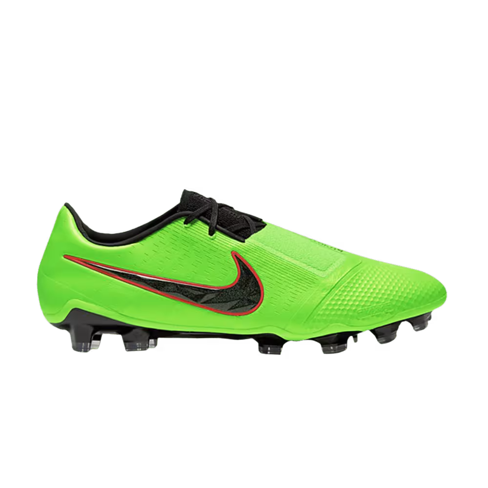 Nike Phantom Venom Elite FG Green Strike Black