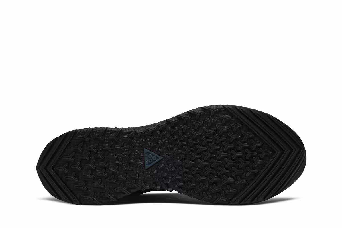 Nike ACG Air Terra Antarktik Gore-Tex Anthracite, view 5