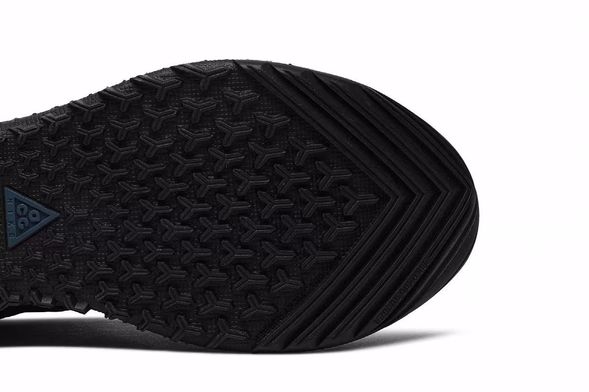 Nike ACG Air Terra Antarktik Gore-Tex Anthracite, view 6