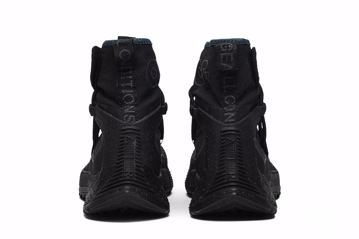 Nike ACG Air Terra Antarktik Gore-Tex Anthracite, view 7