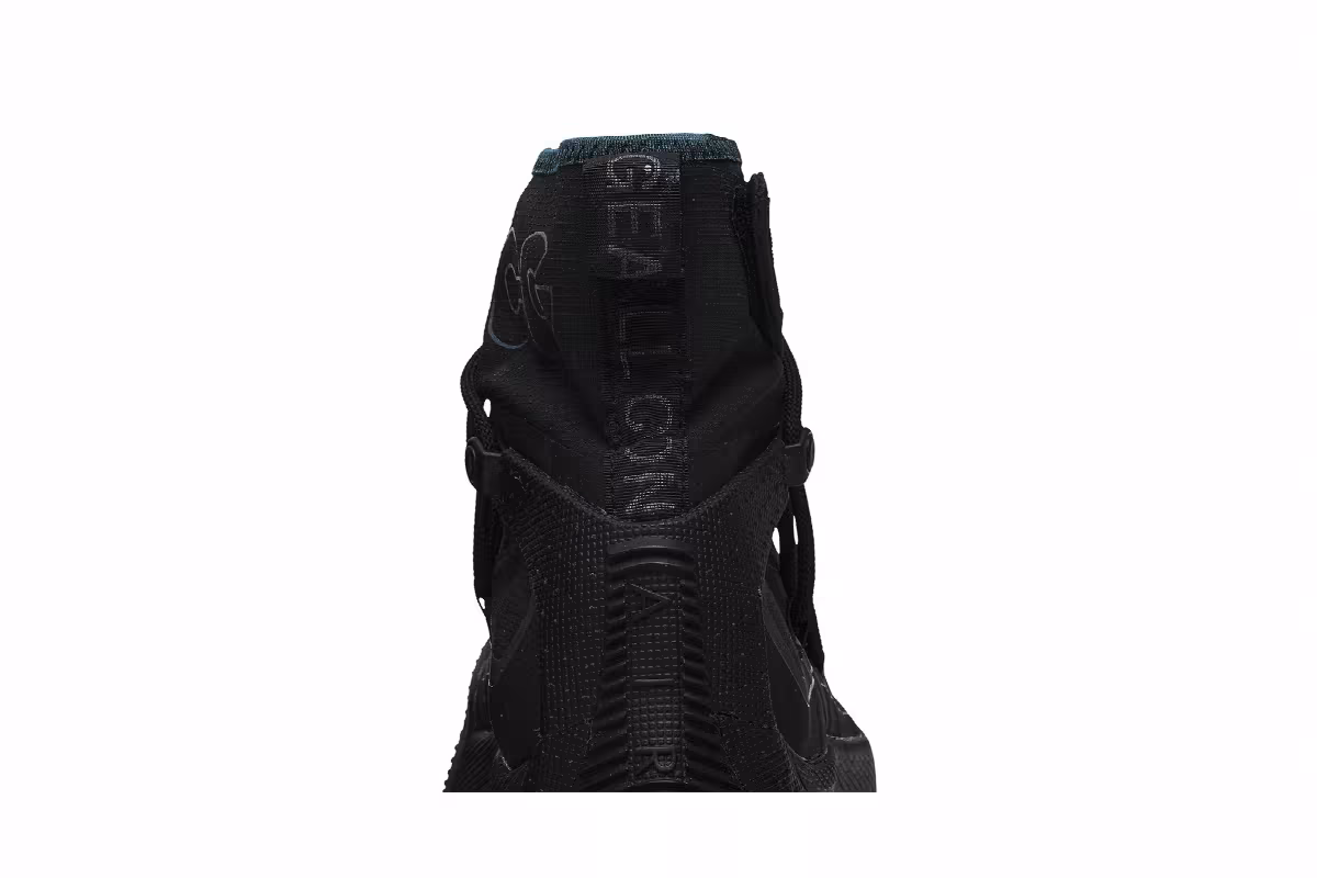 Nike ACG Air Terra Antarktik Gore-Tex Anthracite, view 8