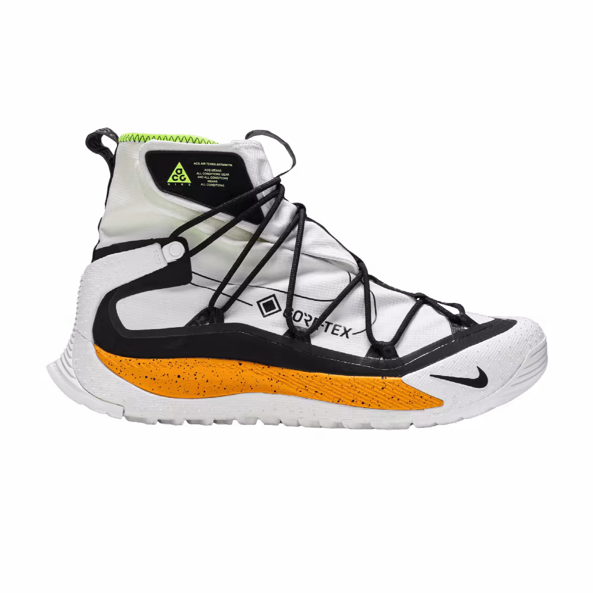 Nike ACG Air Terra Antarktik Gore-Tex University Gold