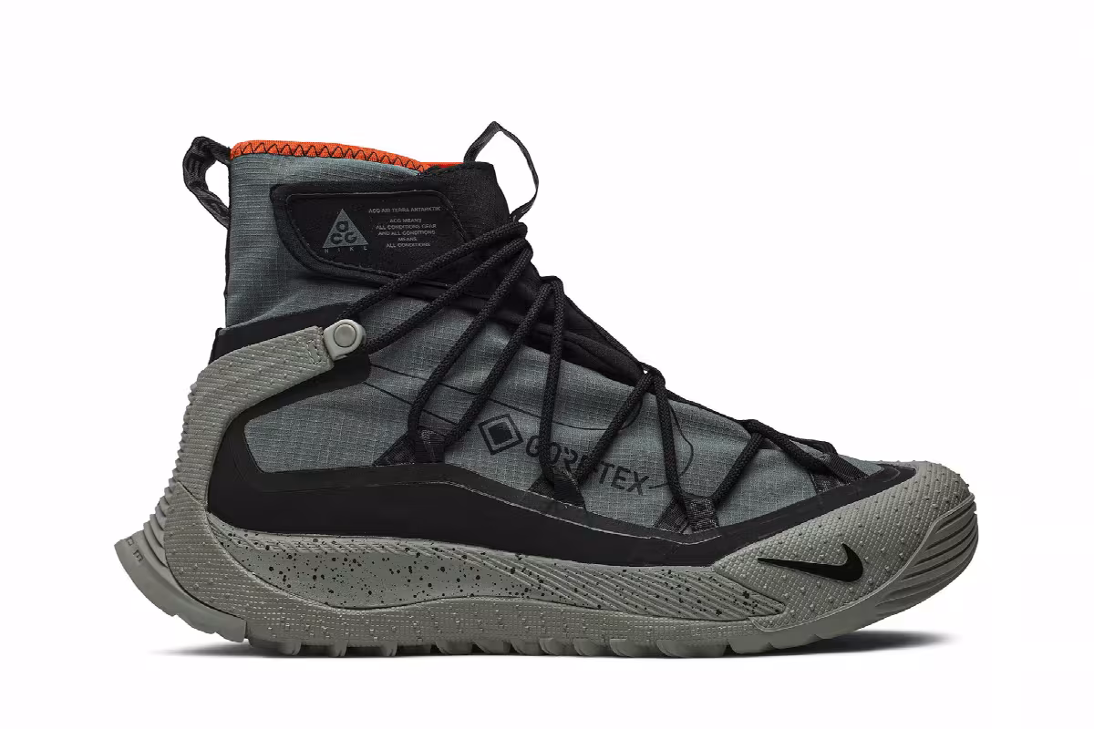 Nike ACG Air Terra Antarktik Gore-Tex Juniper Fog, view 2
