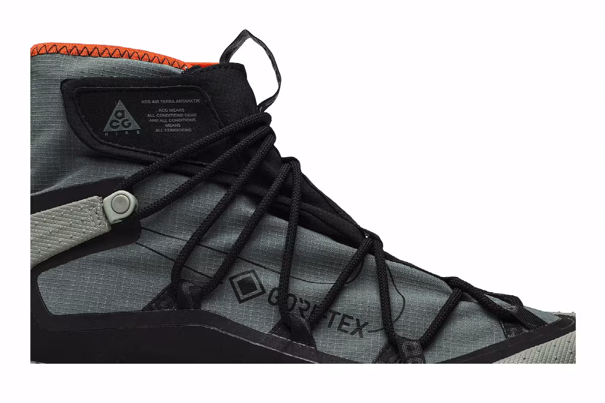Nike ACG Air Terra Antarktik Gore-Tex Juniper Fog, view 3