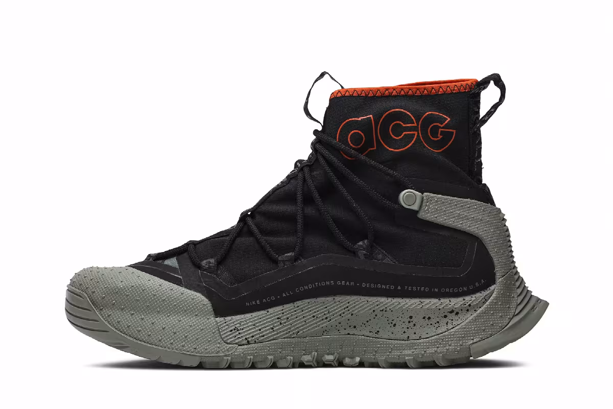 Nike ACG Air Terra Antarktik Gore-Tex Juniper Fog, view 4