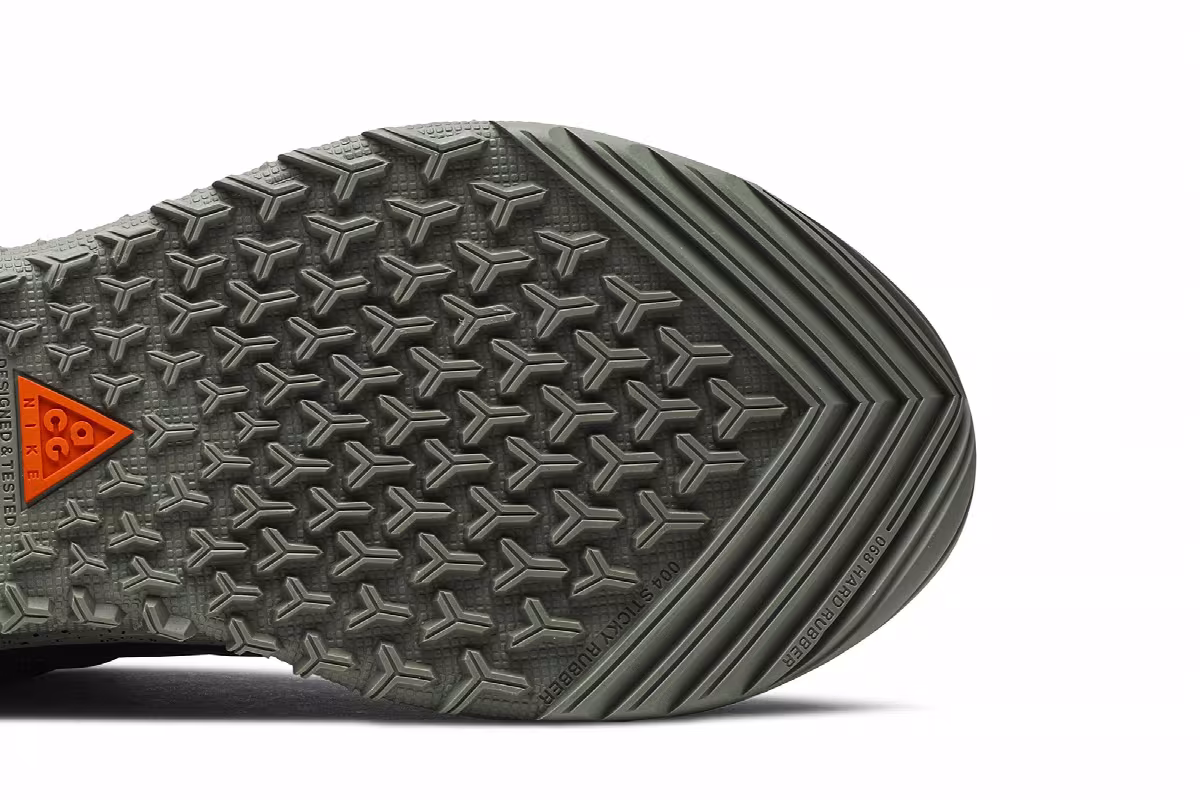 Nike ACG Air Terra Antarktik Gore-Tex Juniper Fog, view 6