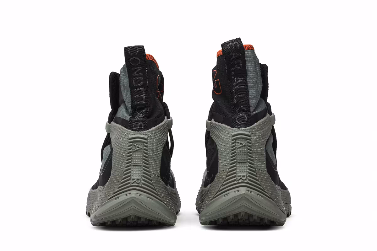 Nike ACG Air Terra Antarktik Gore-Tex Juniper Fog, view 7