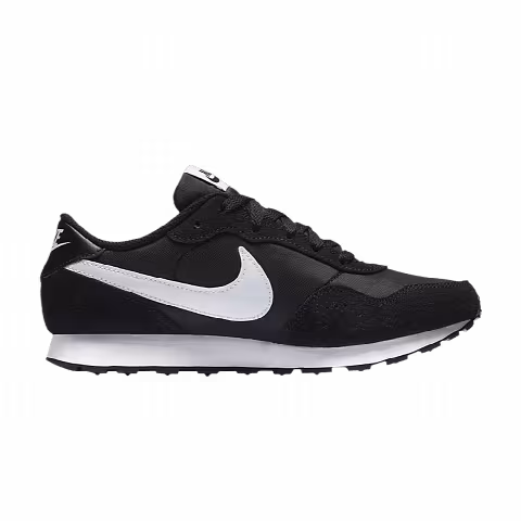 Nike MD Valiant GS 'Black White'
