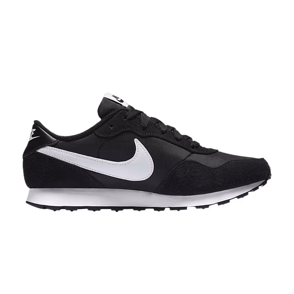 Nike MD Valiant GS Black White