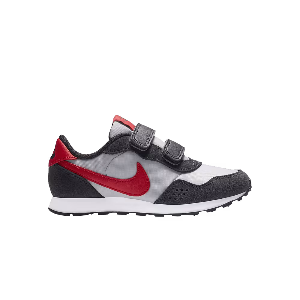 Nike MD Valiant PS Grey Fog University Red