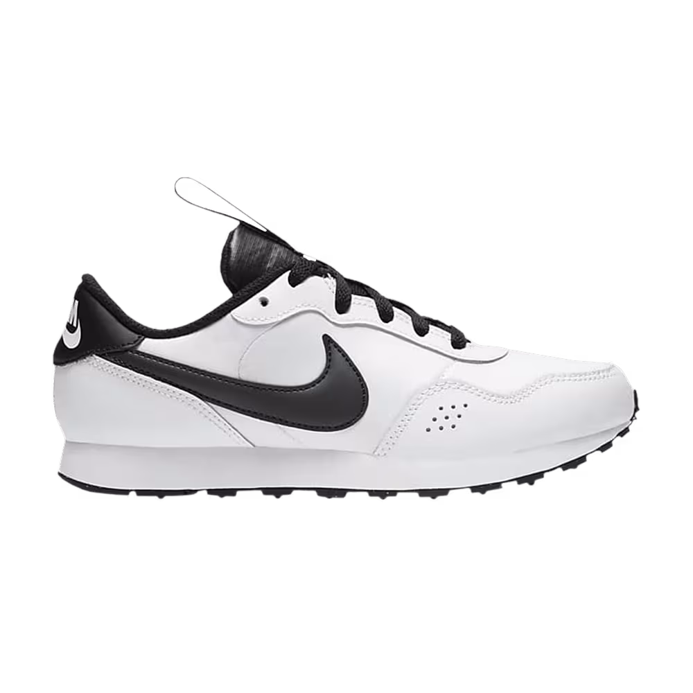 Nike MD Valiant GS Grey Atomic Pink