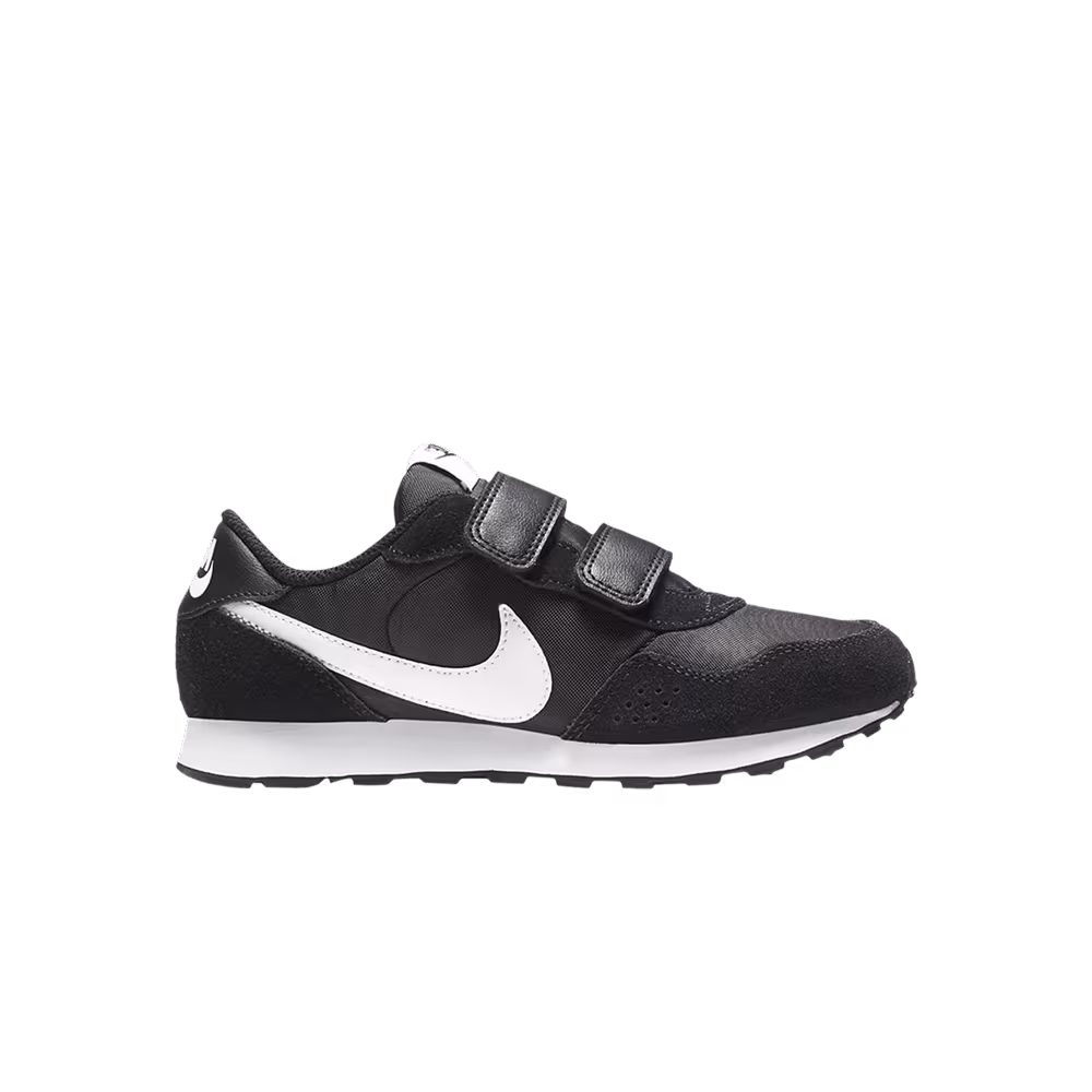 Nike MD Valiant PS Black White