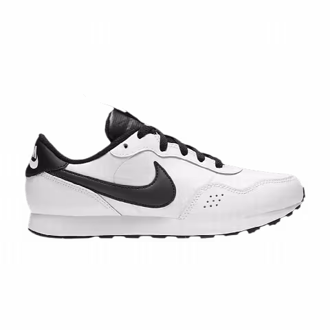 Nike MD Valiant SE GS 'White Silver Black'