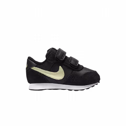 Nike MD Valiant TD 'Black Metallic Gold Star'