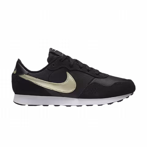Nike MD Valiant GS 'Black Metallic Gold Star'