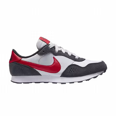 Nike MD Valiant GS 'Dark Grey University Red'