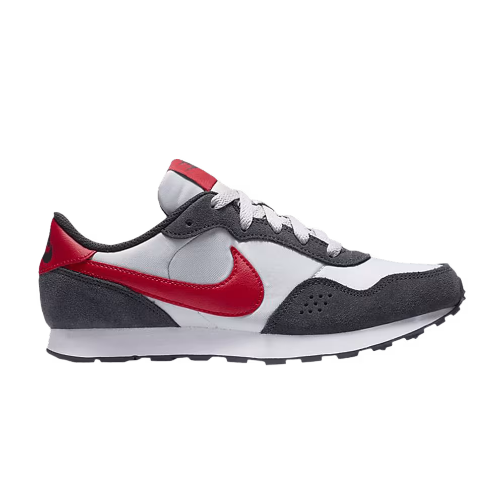 Nike MD Valiant GS Dark Grey University Red
