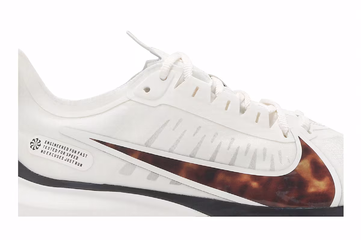 Nike Women's Zoom Gravity Barely Rose, view 3