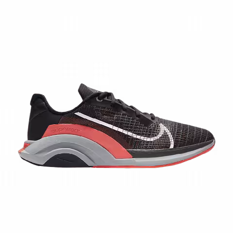 Nike ZoomX SuperRep Surge 'Black Bright Crimson'
