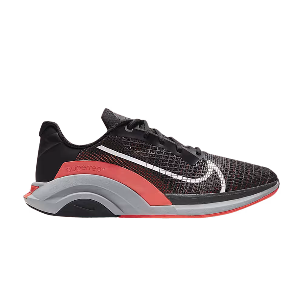 Nike ZoomX SuperRep Surge Black Bright Crimson